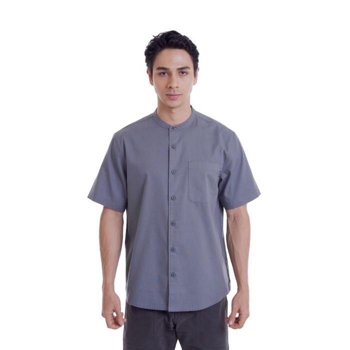Kemeja Eiger Z Ostrya Short Shirt