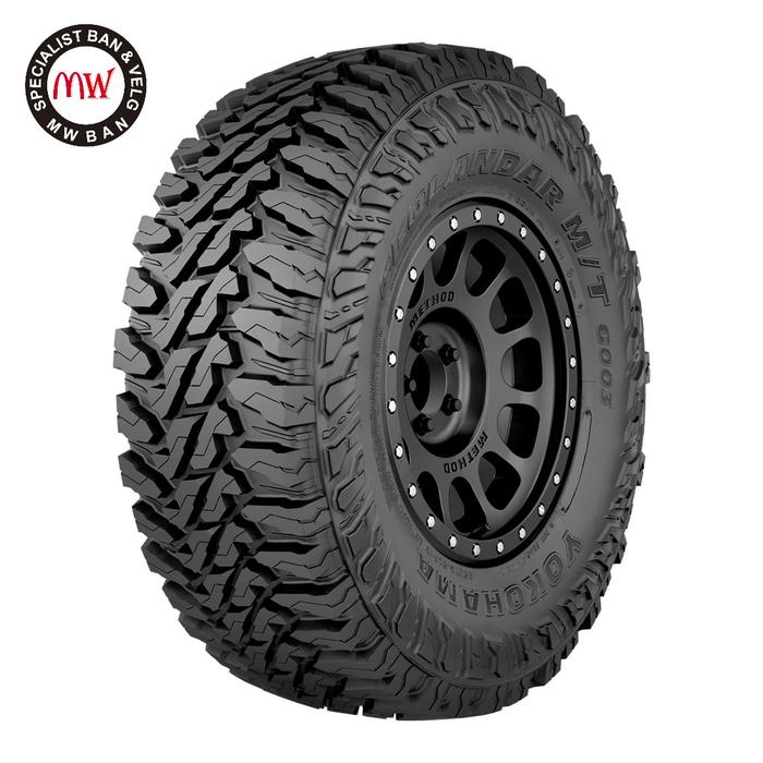 Ban Mobil Yokohama LT 215 75 R15 100Q Geolandar MT G003