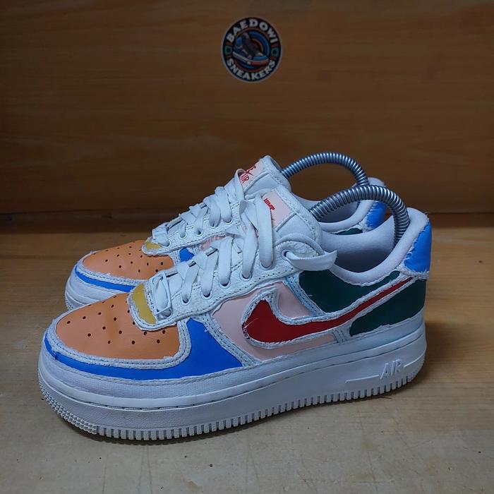 Sepatu Second Original Nike AF1 LX Size 36,5