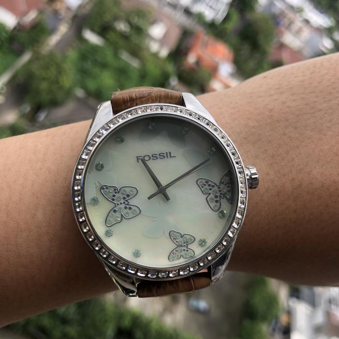 Preloved - Fossil Women Watch