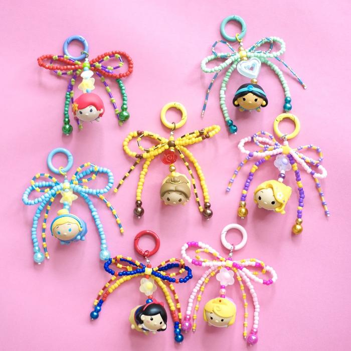 Disney Princess Bag Charm