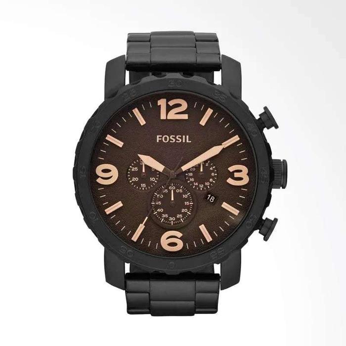 Jam Tangan Pria Fossil Analog JR 1356