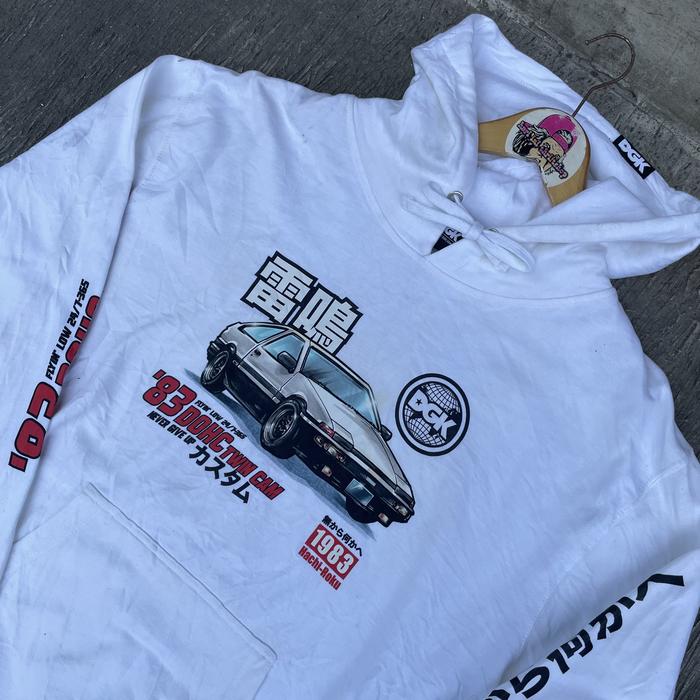 DGK HOODIE COWOK CEWEK MURAH