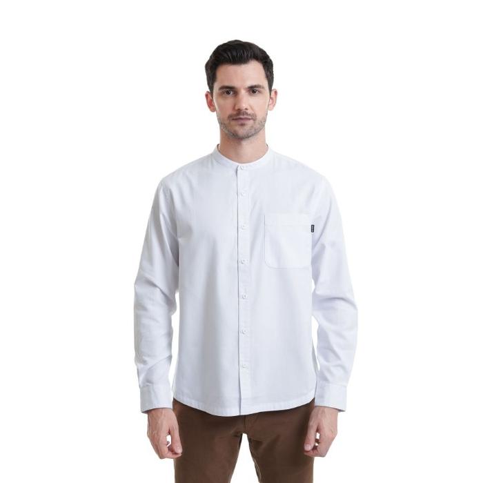 KEMEJA KOKO EIGER Z-OSTRYA LONG SHIRT ORIGINAL