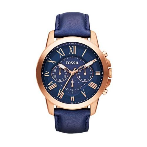 Jam Tangan Pria Fossil Analog FS 4835