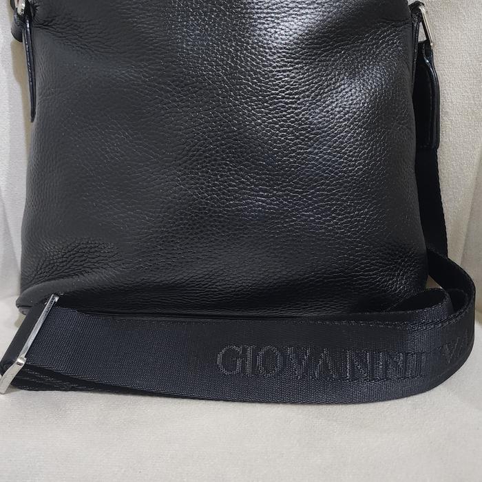 Tas Selempang Pria Giovanni Valentino Genuine Leather