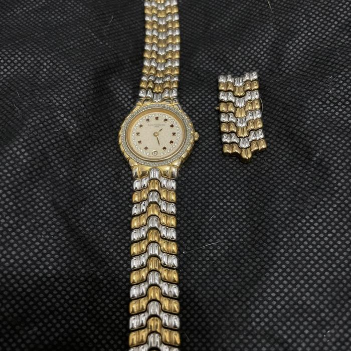 Saint Honore jam wanita gold vintage