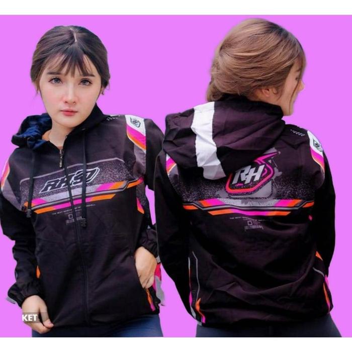 Jaket RH57 Jaket Racinghell JKRN 055