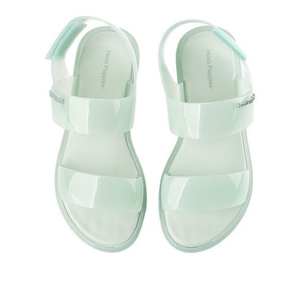 Hush Puppies Sandal Wanita Rowan Mint Ready Temurah Terlaris