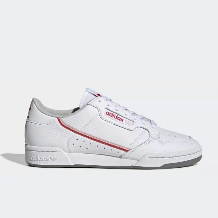 adidas continental 80 - sepatu adidas