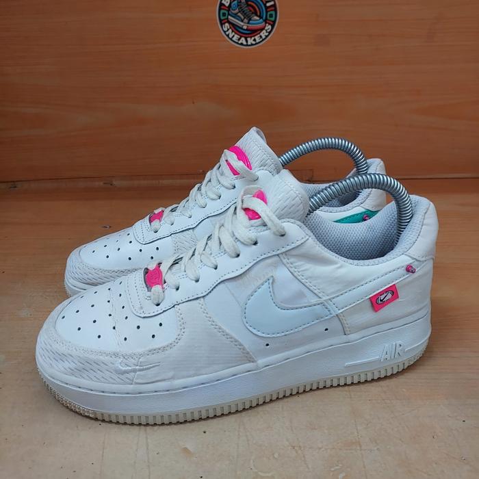 Sepatu Second Original AF1 Size 37,5