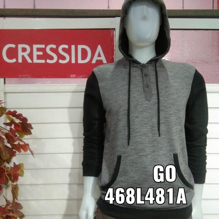 GoLaz CRESSIDA JAKET COWOK cressida hodie cowok 100% original cresida jaket cressida fashion lokal H