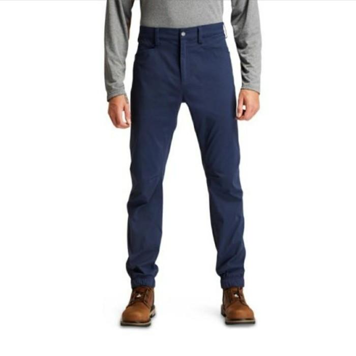 TIMBERLAND PRO TEMPE JOGGER MEN'S NAVY CELANA PANJANG PRIA HIKING TREKKING TRAVELING ORIGINAL