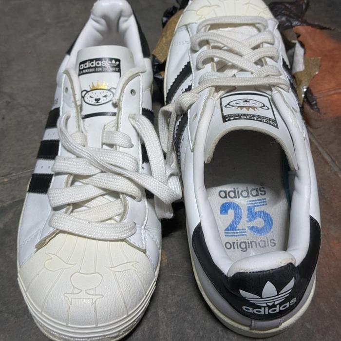 Adidas Nigo Superstar Anivesary