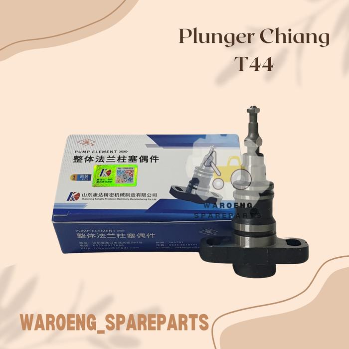 Plunger Chiang T44 Plunger T44