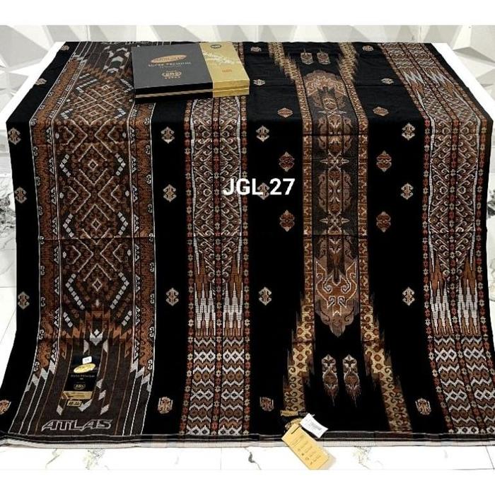Sarung atlas idaman harmoni sge motifKEMBANterbaru Sarung ardan star gold tkp jkm jkk kualitas bagus