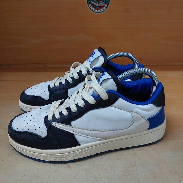 Sepatu Second Original Nike AJ1 Low Size 39