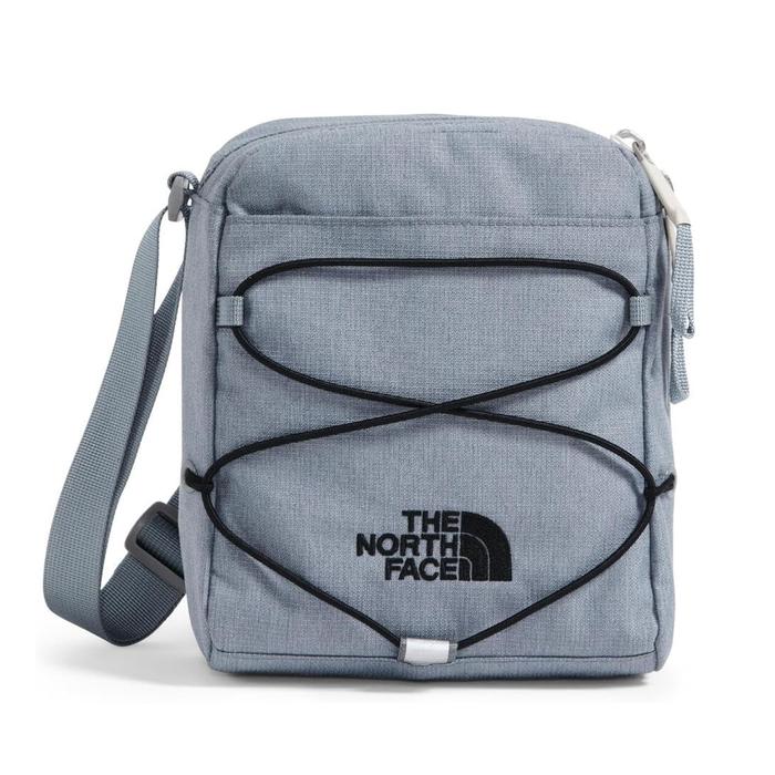 tas slempang pria The north face jester crossbody - grey