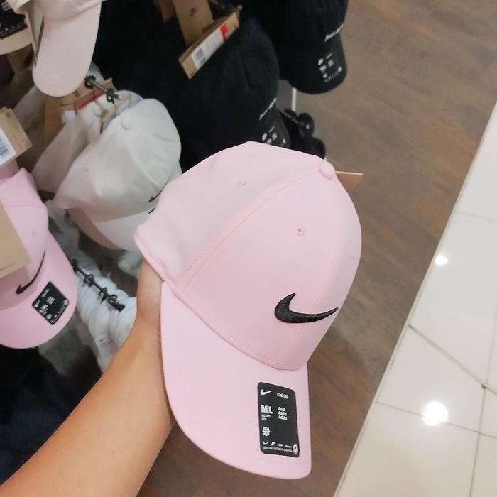 nike cap nike pink original