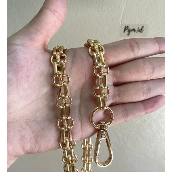 Strap chain classic CC rantai strap tali tas