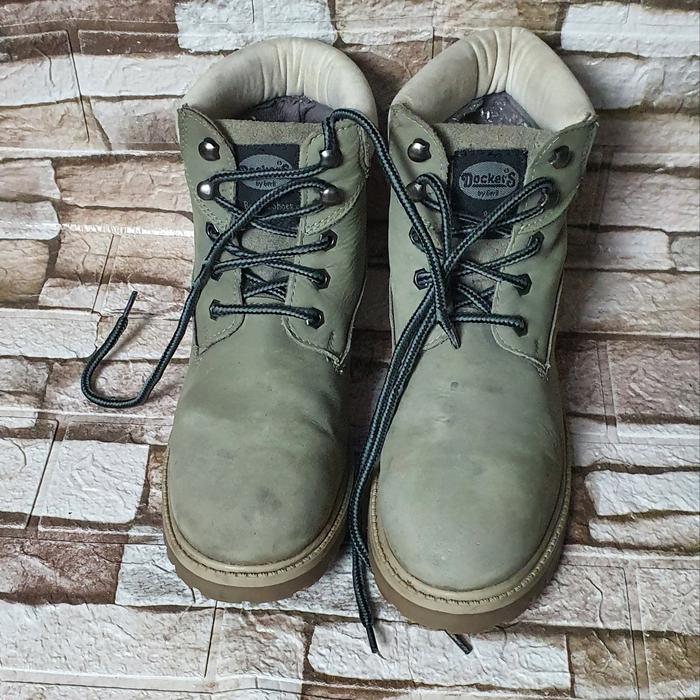 Sepatu Boots Dockers, size 42