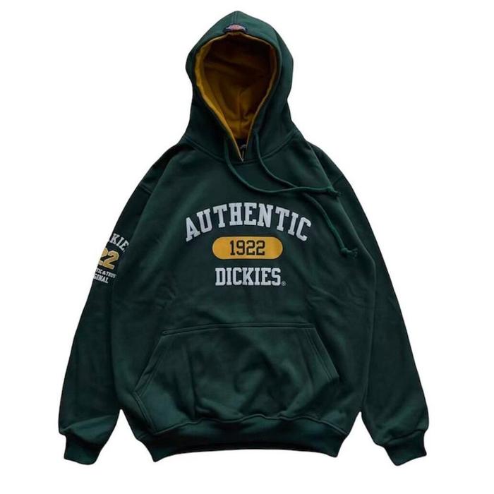 Jaket Hoodie Dickies Vintage 1922 - Hoodie Pria - Sweater Dickies Full Hantaq Label - Hodie Dickies 