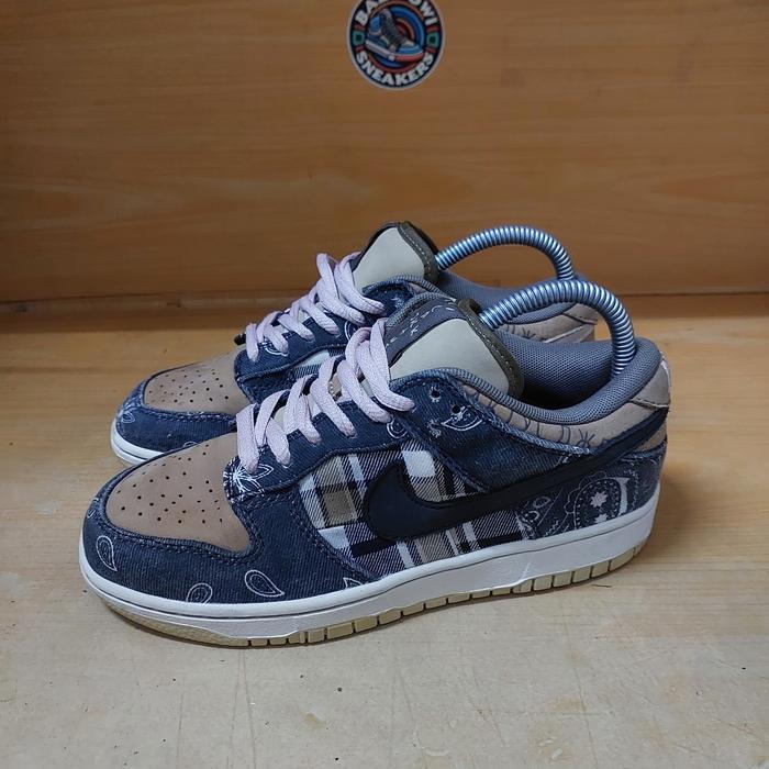 Sepatu Second Original Nike SB Size 37,5