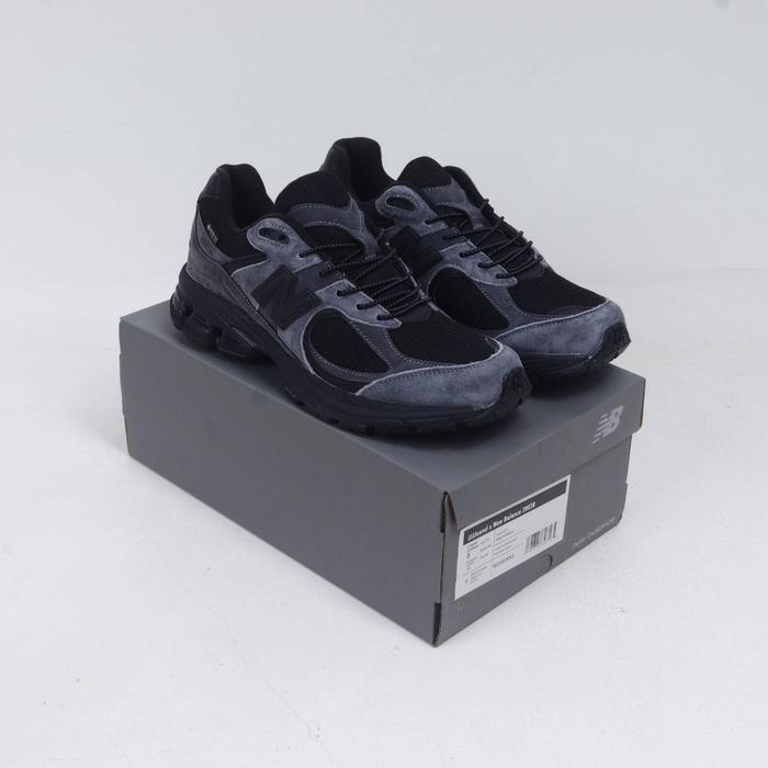 (CWD) Sneakers NB x JJJJound 2002R Goretex  Chorcoal " size 39-44"