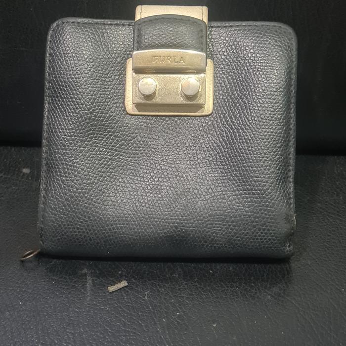 Dompet Wanita Furla Asli preloved layak pakai