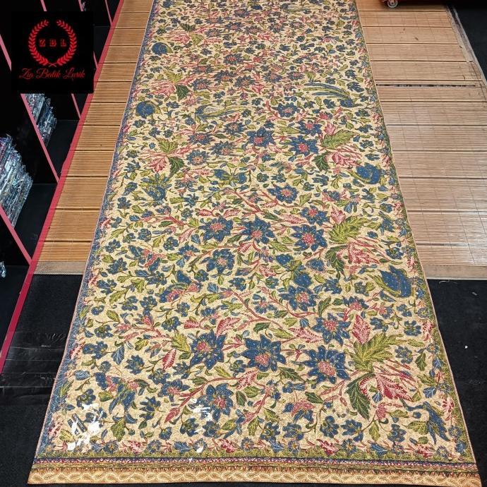 SEDIA Kain batik tulis asli tiga negri lawasan TJOA SIANG GWAN klasik