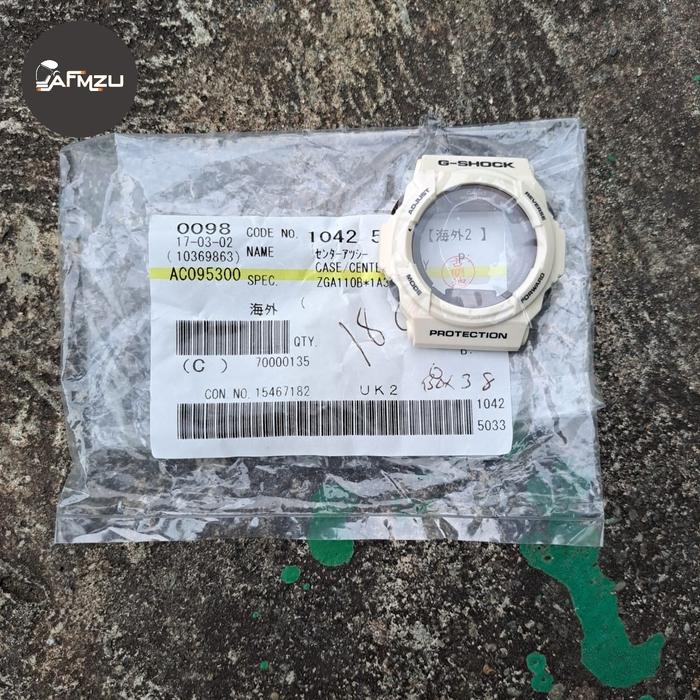 CASIO G SHOCK GLX 150-7ER GLX150 GLX1507ER GLX 150 CASE CENTRE