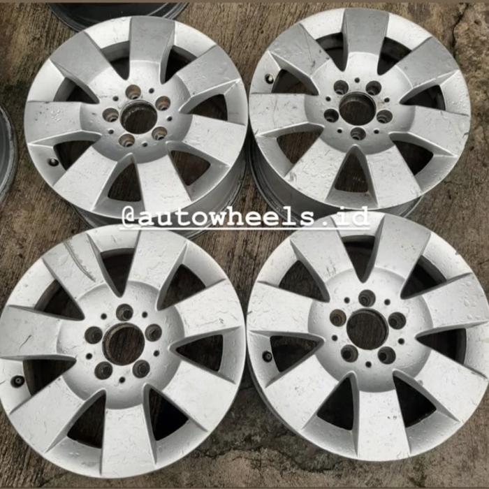 Velg OEM Mercy C200 W212 R16 (1 pcs)