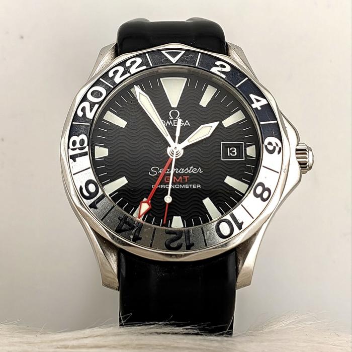 Omega Seamaster Limited Edition