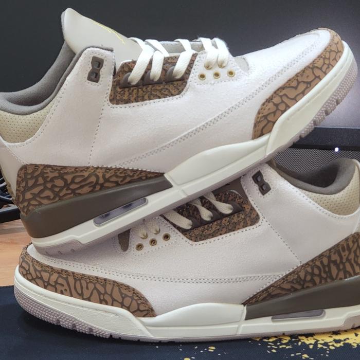 Air Jordan 3 Palomino (Size 44-28cm)