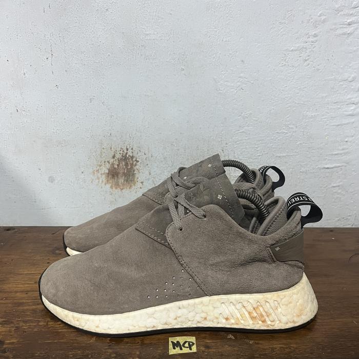 Sepatu second ori adidas NMD C2 simple size 40,5