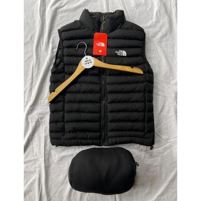 Vest TNF/Vest Bulang/Vest The North Face/rompi tnf/Vest Ultralight/Vest gunung