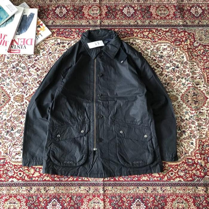 Jake Uniqlo x J+ hunting jacket