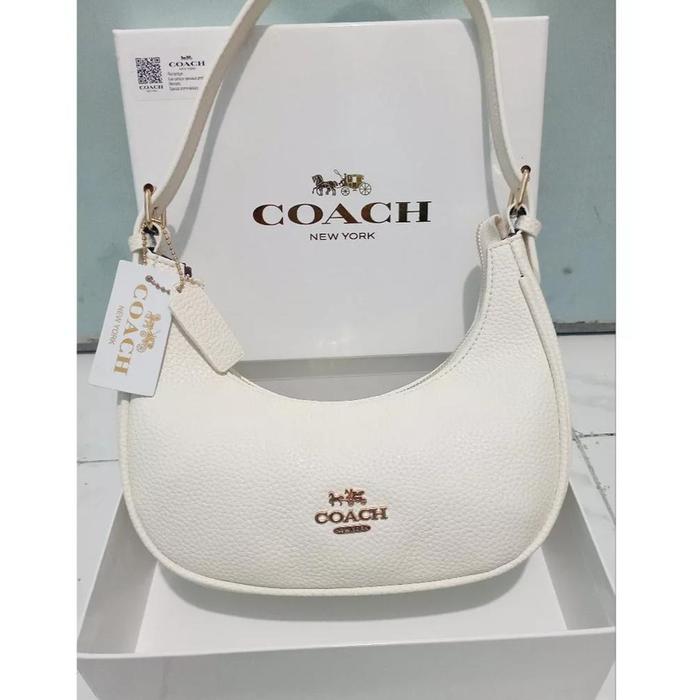 [ BEST ] TAS SELEMPANG WANITA HOBBO coch BAHAN KULIT JERUK PREMIUM 2 TALI