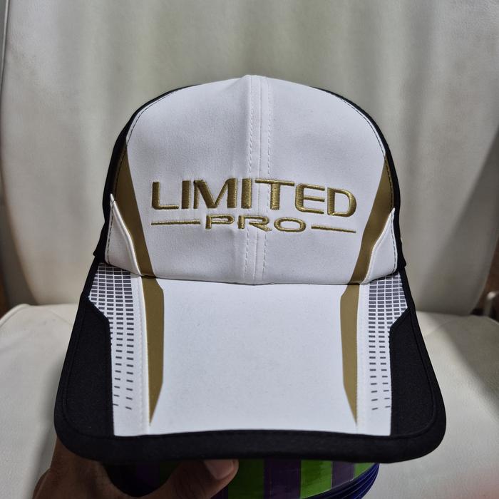 Topi Shimano Limited Pro Putih Gore tex
