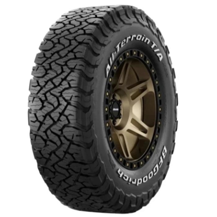 BF Goodrich Ko3 LT275 65 R18 123/120S Tl ALL Terrain T/A KO3 LTD RDW GO
