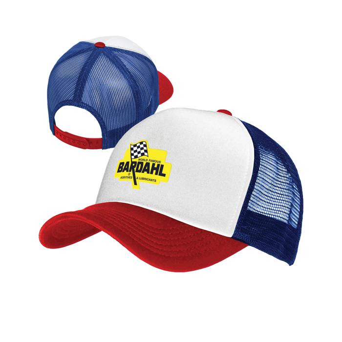 topi bardahl lubricant - topi custom tulisan