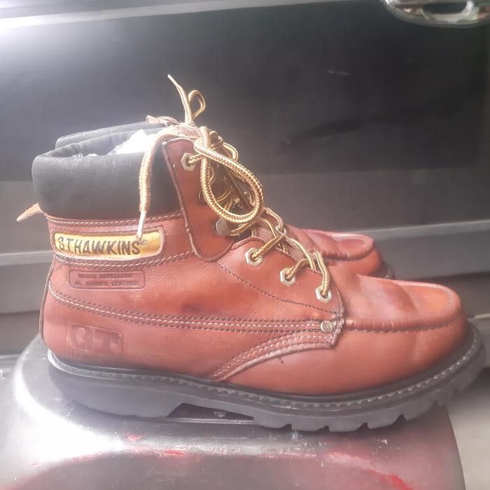 GT HAWKINS moctoe size 41 pria