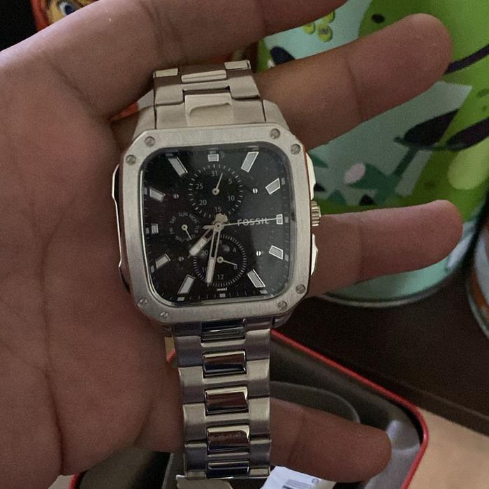Jam Tangan Fossil Pria BQ2655