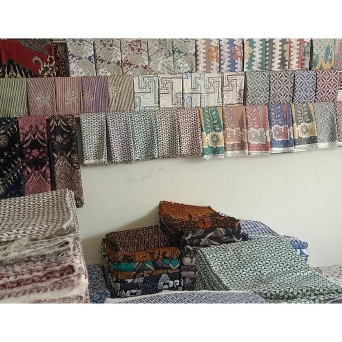 TERLARIS kain batik halus kain batik Tejo kain batik RF top 1