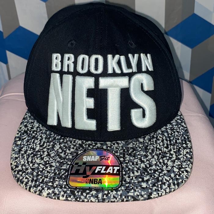 Topi Snapback Basket NBA Brooklyn