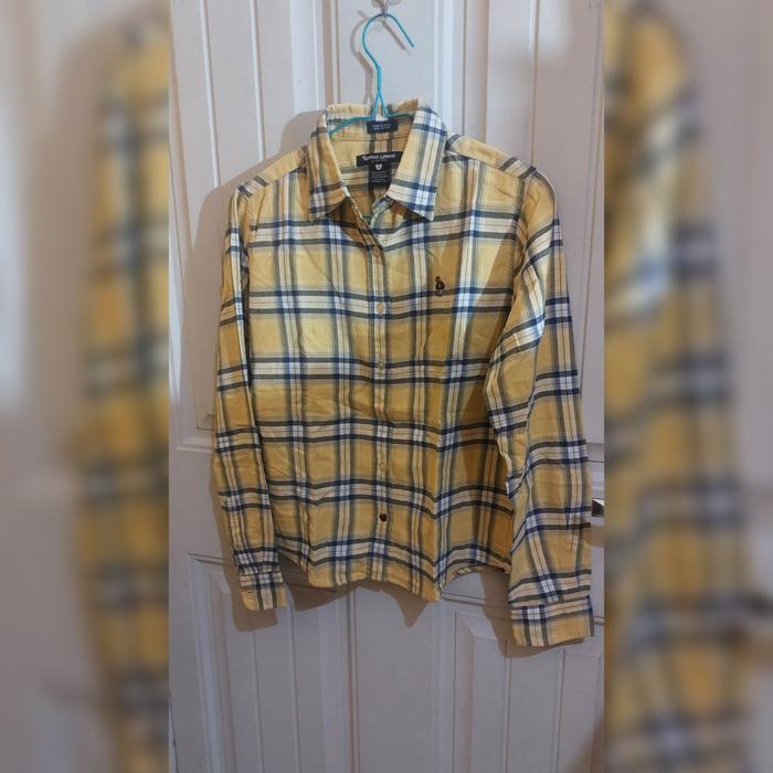 PRELOVED KEMEJA WANITA TEENIE WEENIE