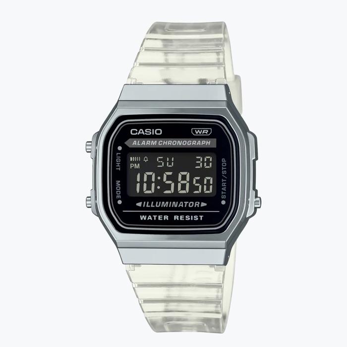 Casio Digital A168XES-1B / A 168XES-1B Original