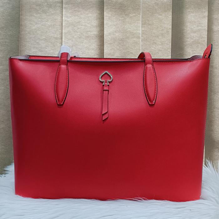 KS Adel Leather Large Tote