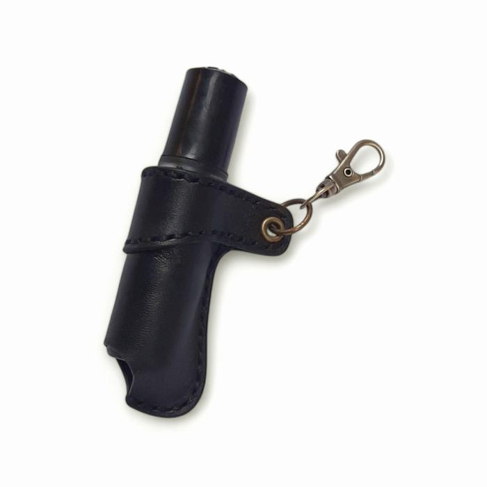 Freshcare Holder Rene Black from Tuq Leather
