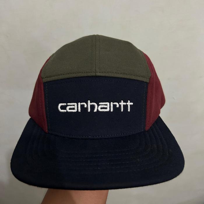 topi carhartt 5 panel BNWT